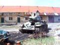tank destroying auto