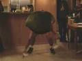 There's nothing this little lime can't do -Bud Light Lime ad