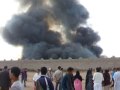 Incendie a souk Tlat inzgane by bennasr 3