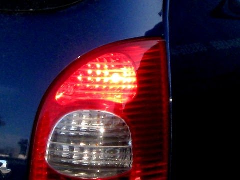 How To Fix Brake Lights That Are Staying On