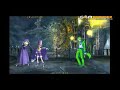 BlazBlue CS - Carl vs Hazama