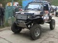 MAGAM TROPHY 2008 - Start