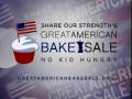 Duff Goldman, Sandra Lee Great American Bake Sale PSA