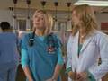 Scrubs: Elliot and Molly explain rap to Turk