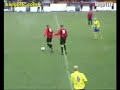 Soccer Referee Tackled Soccer Referee Tackled