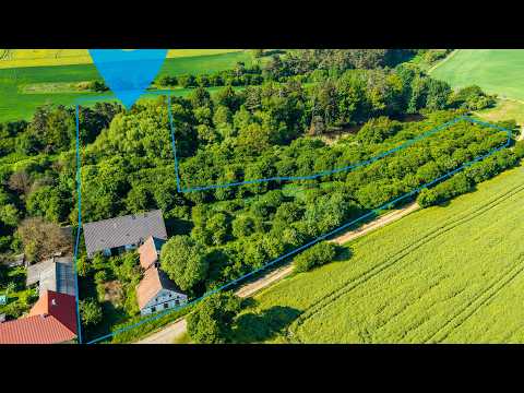 Video Prodej pozemku 1786 m2, Marketa (Písečné)