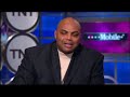 charles barkley message to tiger woods