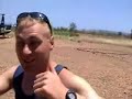 Broome to Darwin Actual Footage