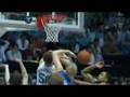 Bloody Hansbrough