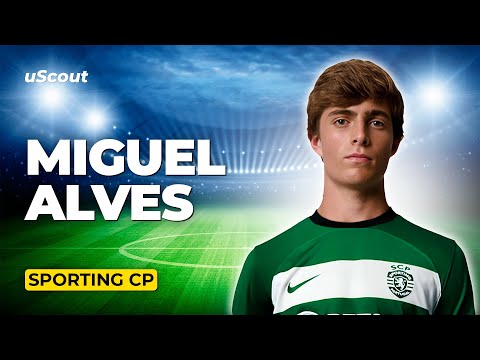 How Good Is Miguel Alves at Sporting CP?