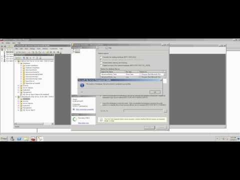 how to repair sql server 2008