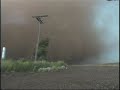 Very close tornado