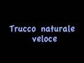 Makeup TUTORIAL Trucco Naturale veloce