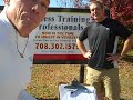 Darin Steen's Client Burns Belly & Tummy Fat Fast With Incredible Body Transformation Program