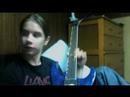My old guitar (Oct. 2007)