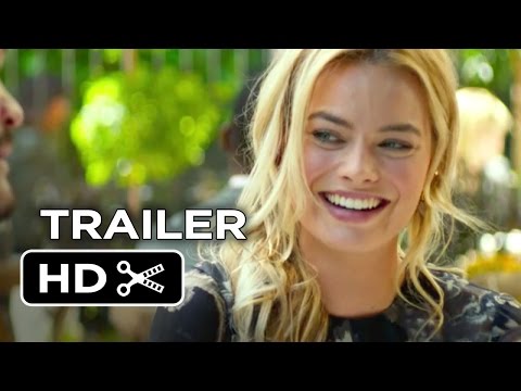 Focus TRAILER 2 (2015) - Will Smith, Rodrigo Santoro Movie HD
