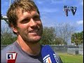Dwain Chambers NFL Europe