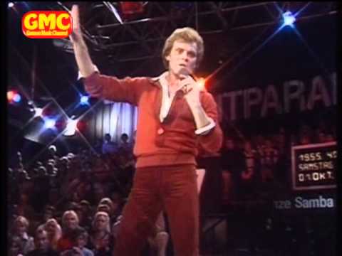 Tony Holiday: Tanze Samba mit mir (Hitparade 1977)