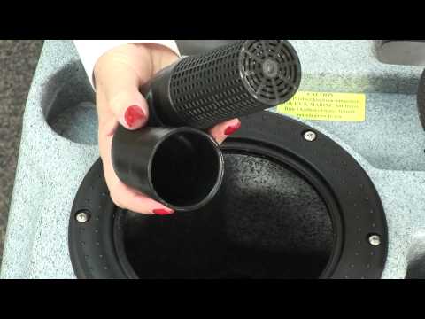 Sandia 300 PSI Heated Carpet Extractor Intro Video