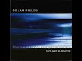 Solar Fields - Outlined Surfaces Solar Fields - Outlined Surfaces