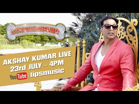 Watch Akshay Kumar Entertain You | Entertainment