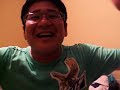 Korean Boy singing Rims the King