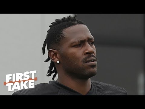 Video: How will the NFL react to accusations made against Antonio Brown in civil lawsuit? | First Take