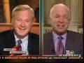 John McCain on Hurricane Katrina and Arabian Horses John McCain on Hurricane Katrina and Arabian Horses