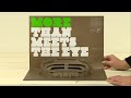 Pointtopaper laser cut samples, paperarchitecture