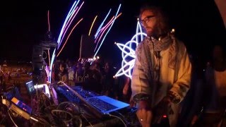 Acid Pauli - Live @ Burning Man 2015