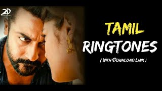 Top 5 Tamil Ringtones 2020  ( Download Link 👇)
