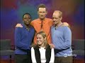 Whose Line - Three Headed Broadway Star: Earlobe