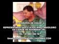 PAI KRATOS DE OGUM (Os leões da noite)  16- Menina Fugiu