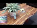 Reclaimed Wood Dining Tables