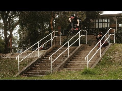 Daniel Johnson for Division Brand BMX 2013_Best extremsport videos