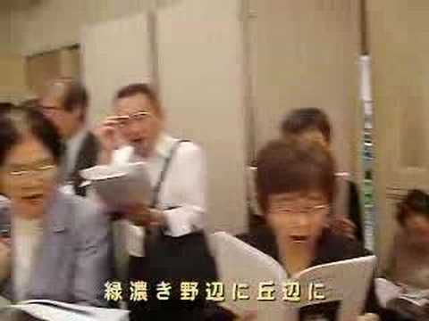 岡本敏明生誕100年祭06