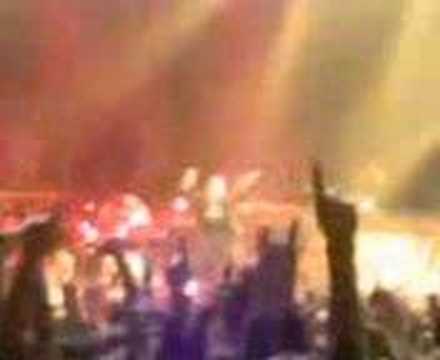 Iron Maiden datch forum 2 dec. Diffrent world
