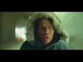 directed by jonathan glazer, written by u.n.k.l.e. and vocals by thom yorke.  this is by far one of my favorite music videos.  the climactic ending has become one of the most memorable images in cinematic history.