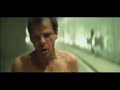 directed by jonathan glazer, written by u.n.k.l.e. and vocals by thom yorke.  this is by far one of my favorite music videos.  the climactic ending has become one of the most memorable images in cinematic history.