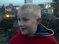 Cardiff Castle lookout Cardiff Castle lookout
