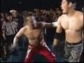 BJW: Ryuji Ito vs. Takashi Sasaki (Fluorescent Light tube Deathmatch) 1/3