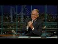 Letterman: McCain Left Next Morning Letterman: McCain Left Next Morning