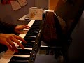 JaY Chou -An JinG/ Silence(PIANO)