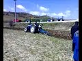 FARMTRAC 60 DT & NEWHOLLAND TD 85 D TURBO