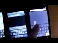 iOS, Android, Windows Phone 7 Browser Test - YouTube