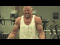 Ultimate Warrior Private Workout Footage: Warrior Video # 6
