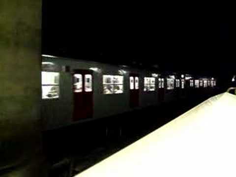 １０３系 （６両）（0637C）（E11：E18） 【室見駅】
