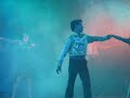 Ashish's Dance perform on Datamatics Achievers Award