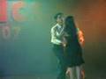 Ashish's Dance perform on Datamatics Achievers Award