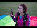 first skydive